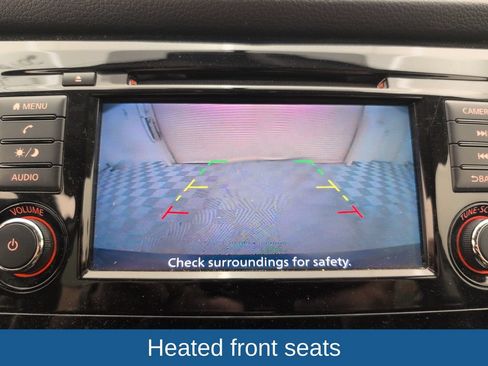 Used 2018 Nissan Rogue SV FWD image 28