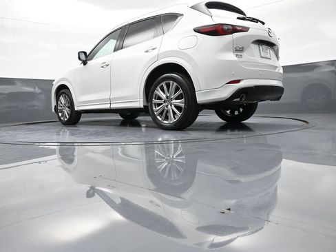 Used 2023 MAZDA CX-5 Signature AWD/4WD image 33