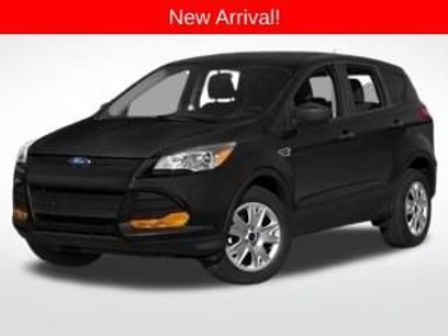 Used 2015 Ford Escape Titanium w/ Equipment Group 301A