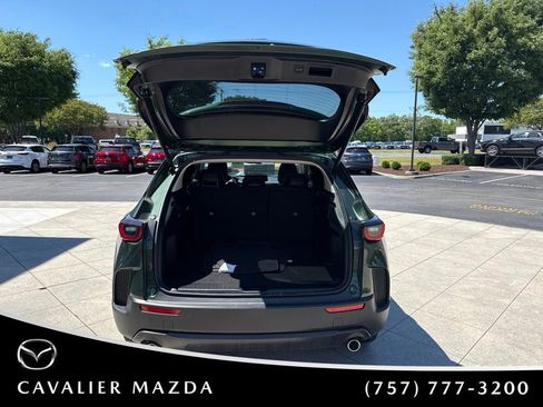 Used 2025 MAZDA CX-50 AWD 2.5 S w/ Premium Plus Pkg image 9