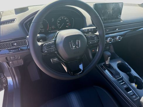 New 2026 Honda Civic Sport image 9