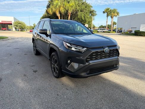 Used 2024 Toyota RAV4 XLE Premium w/ Weather Package AWD/4WD image 7