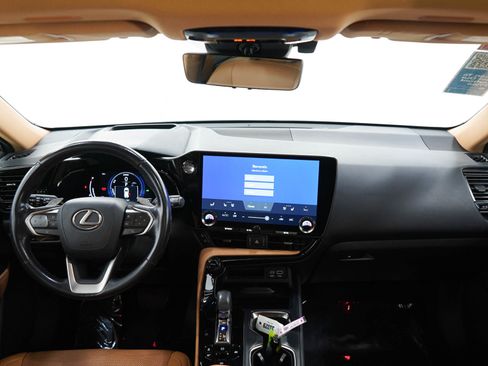Used 2022 Lexus NX 350h AWD w/ Vision Package image 13