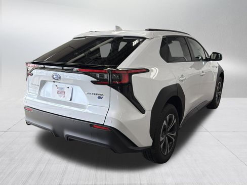 Used 2024 Subaru Solterra Premium w/ Premium Package image 7