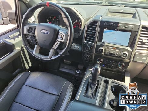 Used 2019 Ford F150 Raptor AWD/4WD image 11