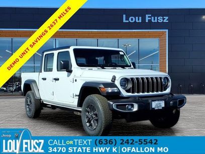 New 2026 Jeep Gladiator Sport