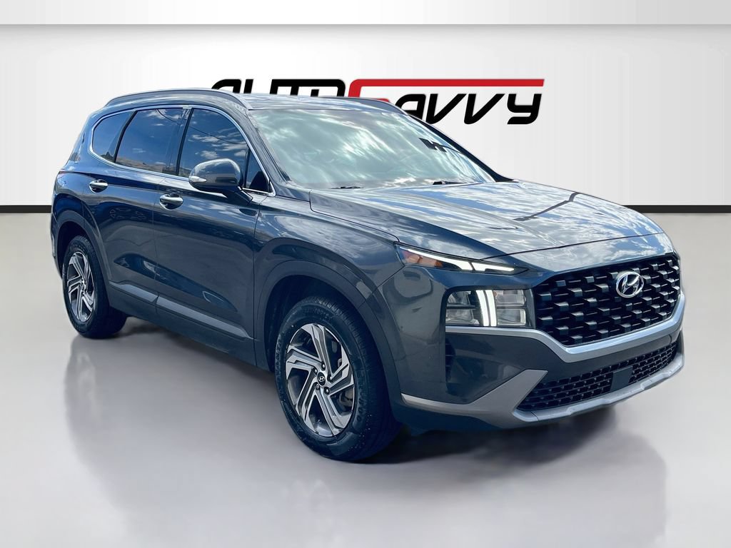 Used 2023 Hyundai Santa Fe SEL FWD image 1