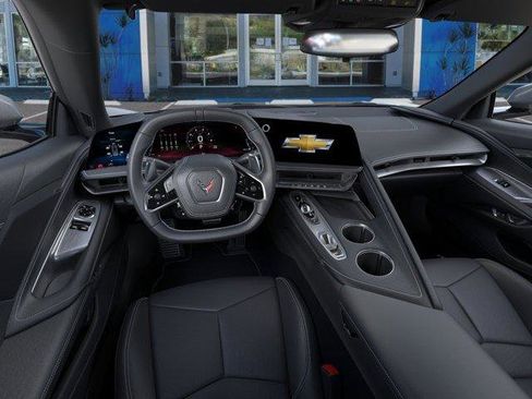 New 2026 Chevrolet Corvette Stingray Coupe w/ 1LT RWD image 15