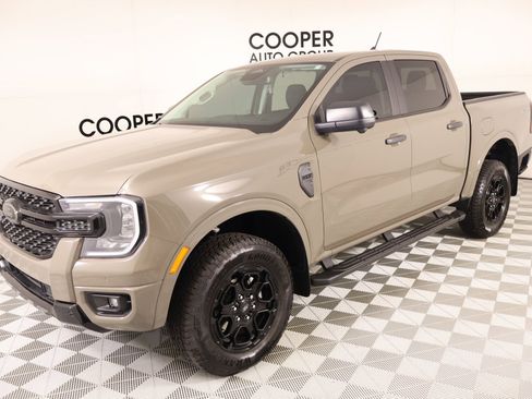 Used 2025 Ford Ranger XLT w/ Equipment Group 301A High AWD/4WD image 10