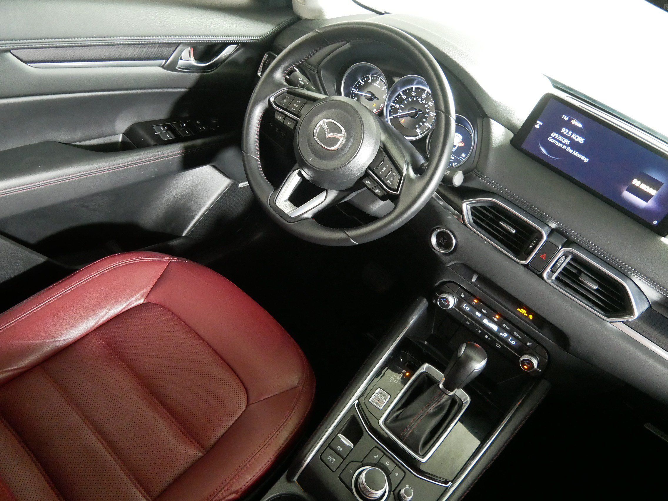 Used 2025 MAZDA CX-5 Carbon Edition AWD/4WD image 9
