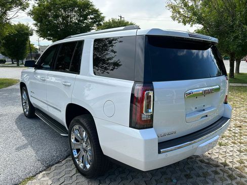 Used 2016 GMC Yukon Denali w/ Open Road Package AWD/4WD image 7