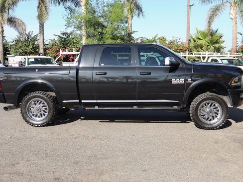 Used 2018 RAM 2500 Limited AWD/4WD image 12