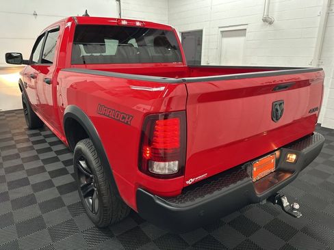 Used 2022 RAM 1500 Classic Warlock w/ Electronics Group AWD/4WD image 8