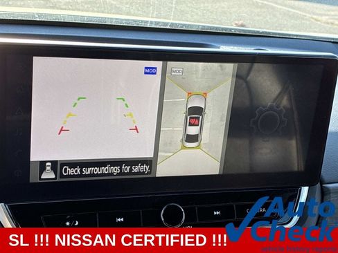 Used 2023 Nissan Altima 2.5 SL AWD/4WD image 36