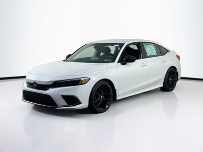 Used 2022 Honda Civic Sport