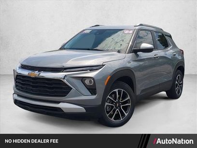 Used 2024 Chevrolet TrailBlazer LT w/ Driver Confidence Package