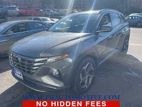 Used 2023 Hyundai Tucson Limited image 1