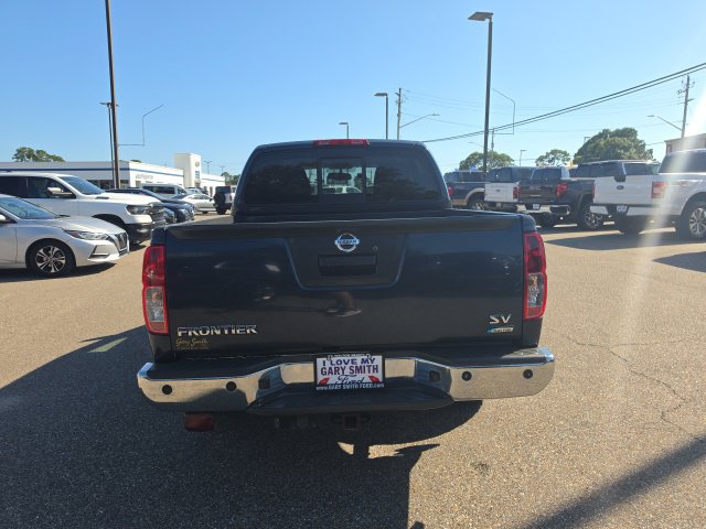 Used 2019 Nissan Frontier SV w/ Value Truck Package RWD image 5