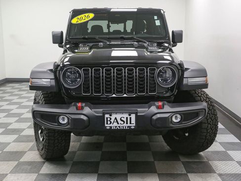 Used 2026 Jeep Gladiator Rubicon AWD/4WD image 3