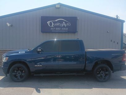 Used 2020 RAM 1500 Big Horn