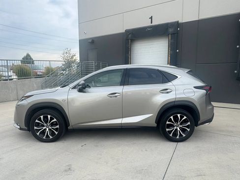 Used 2015 Lexus NX 200t F Sport w/ Navigation System Package AWD/4WD image 2