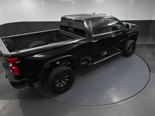 Used 2021 Chevrolet Silverado 3500 LTZ w/ Z71 Chrome Sport Edition AWD/4WD image 49