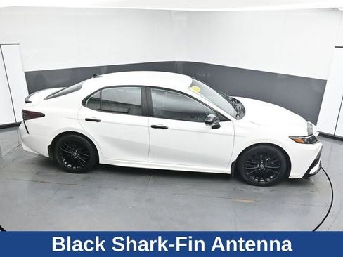 Used 2022 Toyota Camry SE w/ Convenience Package image 26