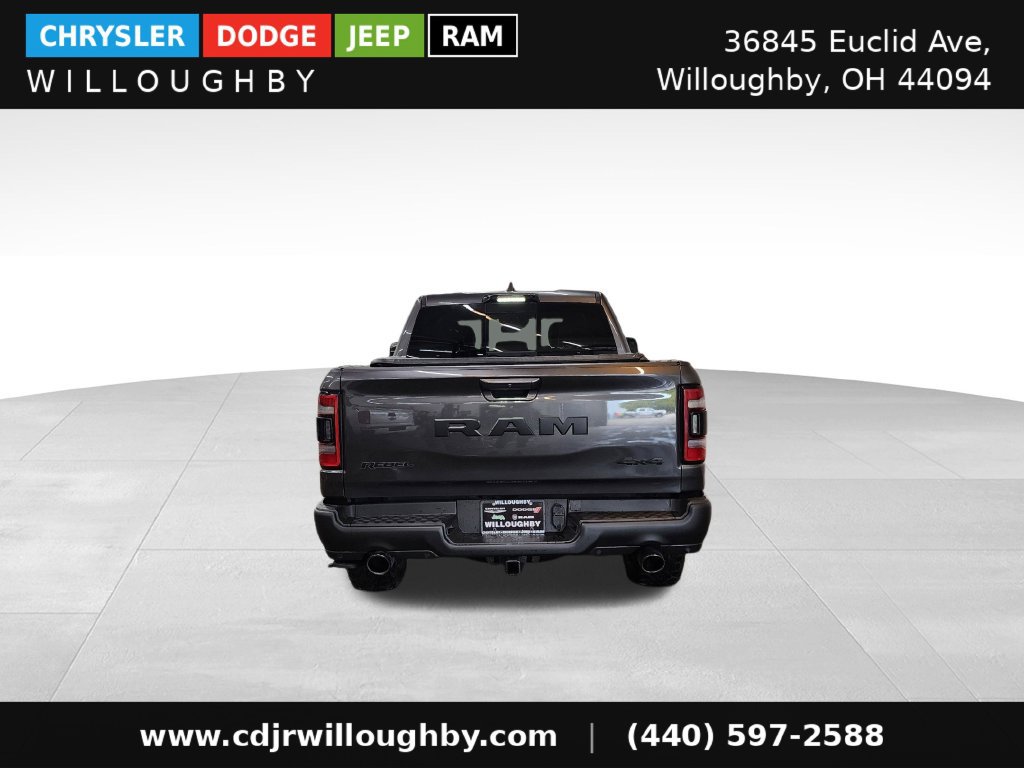 Used 2022 RAM 1500 Rebel w/ Rebel Level 2 Equipment Group AWD/4WD image 8