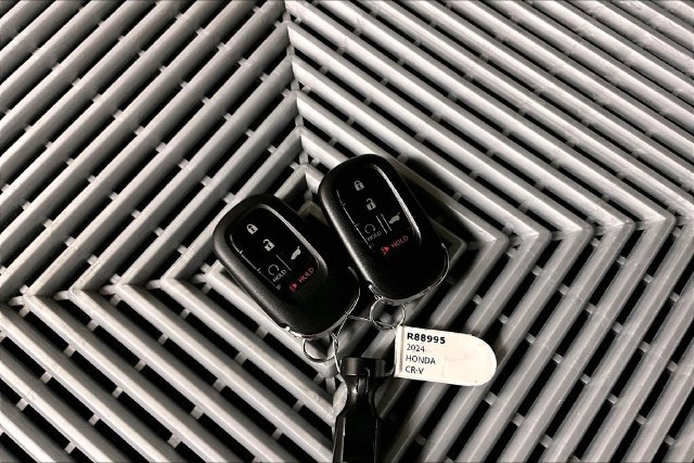 Used 2024 Honda CR-V EX image 11