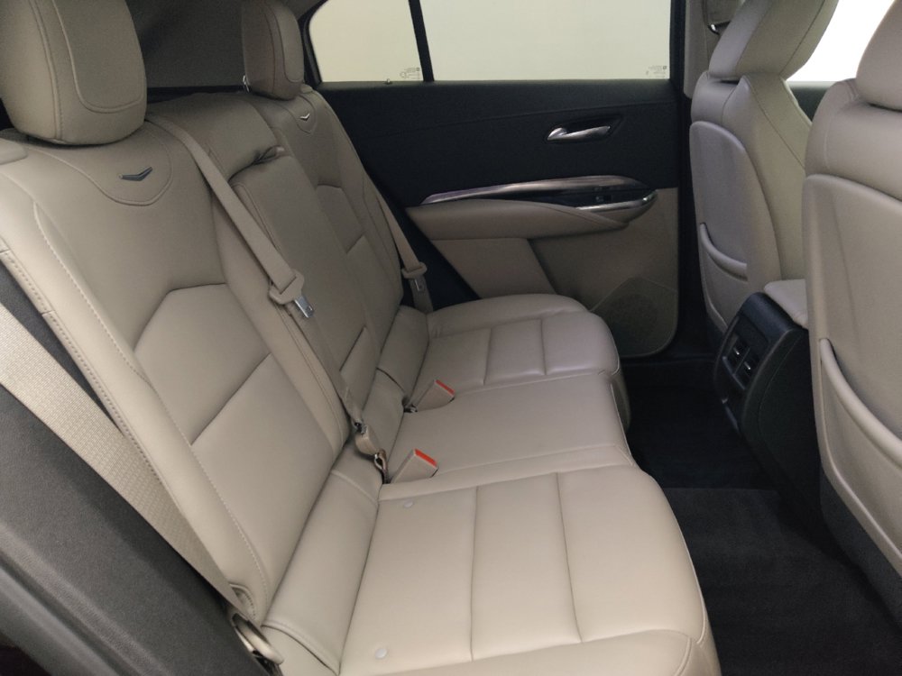 Used 2020 Cadillac XT4 Luxury FWD image 19