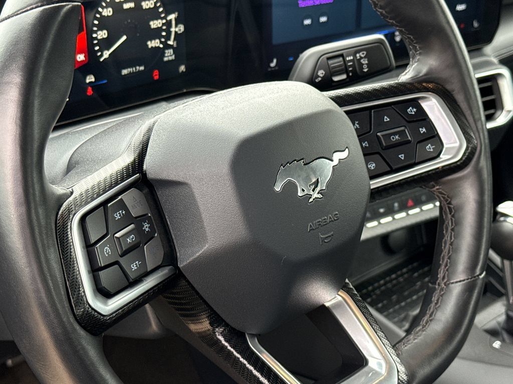 Used 2024 Ford Mustang Premium RWD image 29