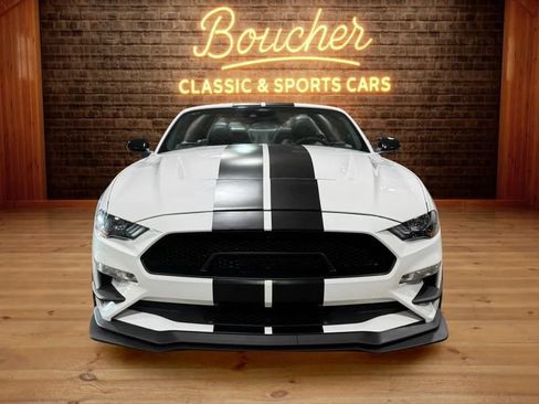 Used 2021 Ford Mustang GT Premium w/ GT Performance Package RWD image 17