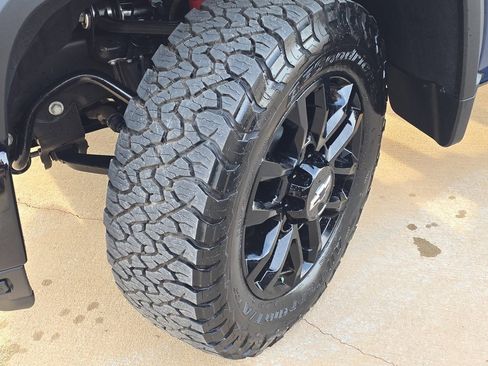 New 2026 Chevrolet Silverado 2500 LT w/ Trail Boss Package image 32