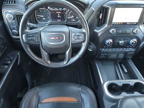 Used 2021 GMC Sierra 3500 AT4 w/ AT4 Preferred Package image 14