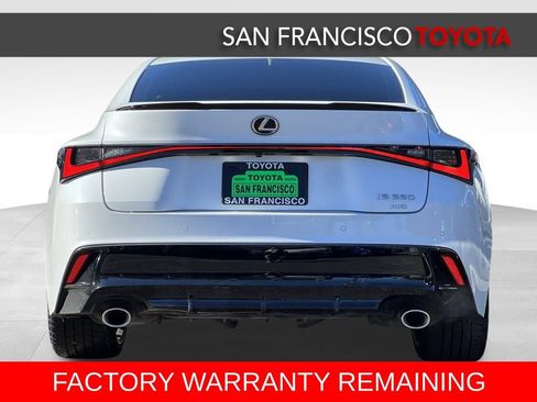 Used 2023 Lexus IS 350 F Sport image 4
