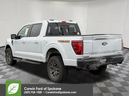 New 2025 Ford F150 Tremor w/ Equipment Group 402A High image 15