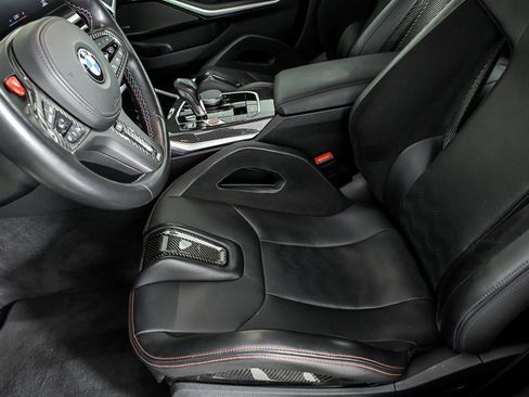 Used 2023 BMW M3 Competition w/ Executive Package AWD/4WD image 17