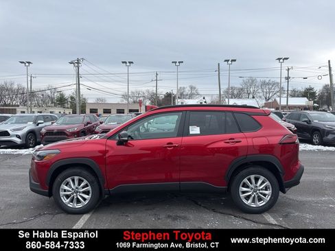 New 2026 Toyota Corolla Cross LE image 4