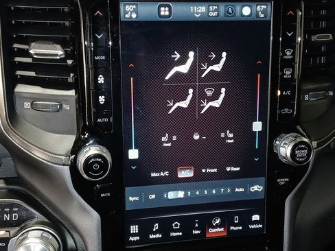 Used 2022 RAM 1500 Rebel w/ Rebel Level 2 Equipment Group AWD/4WD image 26