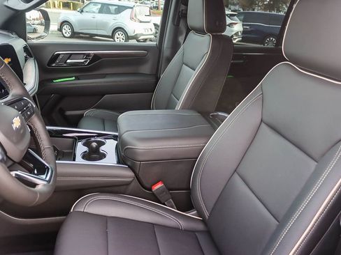 New 2026 Chevrolet Tahoe Premier w/ Sun And Tow Package image 16