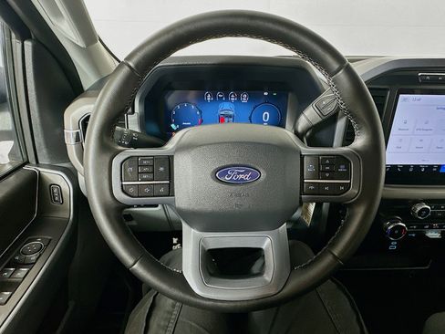 Used 2024 Ford F150 XLT w/ Tow/Haul Package AWD/4WD image 11