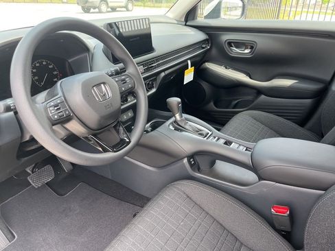 New 2026 Honda HR-V LX image 10