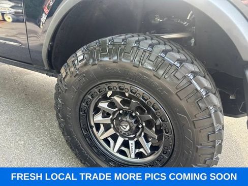 Used 2021 Ford Bronco Big Bend AWD/4WD image 7