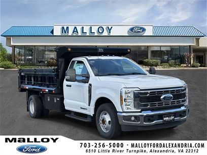 New 2024 Ford F350 XL w/ XL Chrome Package