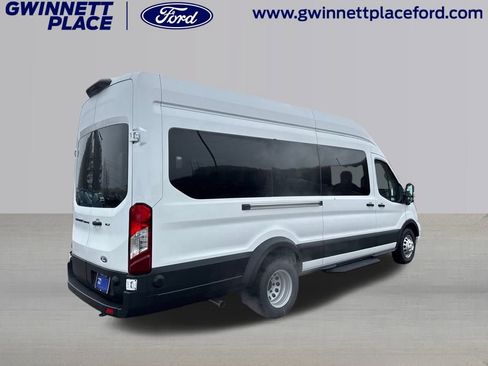 New 2026 Ford Transit 350 XLT image 26