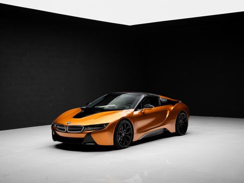 Used 2019 BMW i8 Roadster AWD/4WD image 4