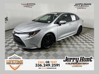 Used 2025 Toyota Corolla LE FWD video 1