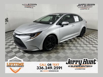 Used 2025 Toyota Corolla LE