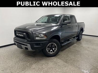 Used 2016 RAM 1500 Rebel w/ Luxury Group