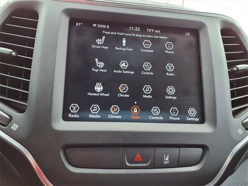 Used 2022 Jeep Cherokee Latitude Lux image 4